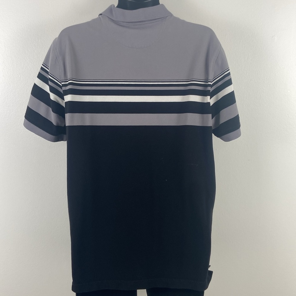 ✨3/$25✨ Denver Hayes Slim Fit Polo - XL - Picture 6 of 8